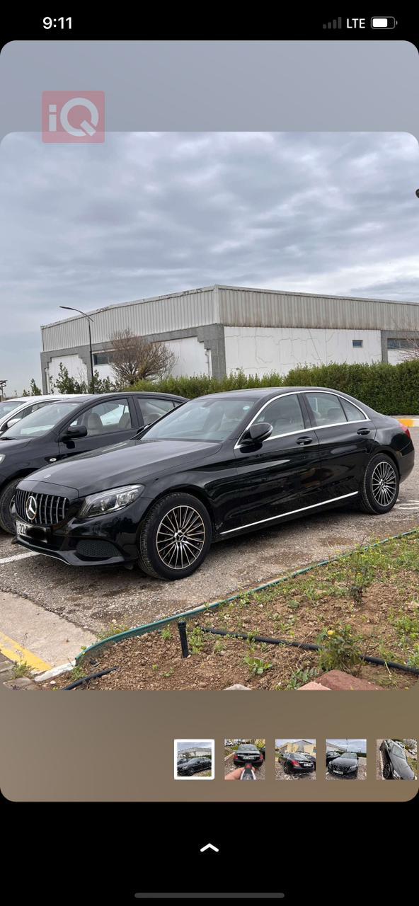 مێرسێدس بێنز C-Class